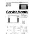 PHILIPS 26CS3391 Manual de Servicio