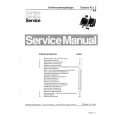 PHILIPS FL1.2 Manual de Servicio