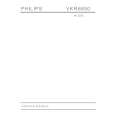 PHILIPS VKR6850 Manual de Servicio