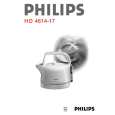 PHILIPS HD4616/02 Manual de Usuario