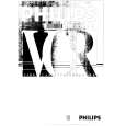 PHILIPS VR262/39 Manual de Usuario