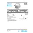 PHILIPS HD4610A Manual de Servicio