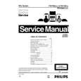 PHILIPS FWC85 Manual de Servicio