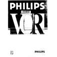 PHILIPS VR813 Manual de Usuario