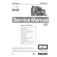 PHILIPS FWP750/37 Manual de Servicio