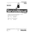 PHILIPS HR8858 Manual de Servicio