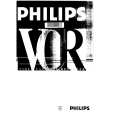 PHILIPS VR358 Manual de Usuario