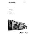 PHILIPS FWM57/21 Manual de Usuario