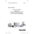 PHILIPS HTS3500S/12 Manual de Usuario