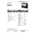 PHILIPS N4415 Manual de Servicio