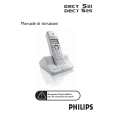 PHILIPS DECT5211S/08 Manual de Usuario