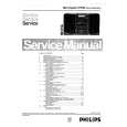 PHILIPS FW56 Manual de Servicio