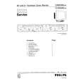 PHILIPS C2182DAS/PA. Manual de Servicio