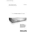 PHILIPS DVDR3320V/19 Manual de Usuario