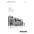 PHILIPS FWD182/55 Manual de Usuario