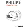 PHILIPS HR6326/01 Manual de Usuario