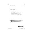 PHILIPS DVP5100/00 Manual de Usuario