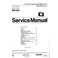 PHILIPS 04LC1040/05R/08R Manual de Servicio