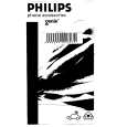 PHILIPS GENIEUG/FINNISH Manual de Usuario