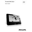 PHILIPS PET830/93 Manual de Usuario