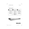 PHILIPS DVP3040/37B Manual de Usuario