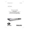 PHILIPS DVDR3400/58 Manual de Usuario