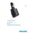 PHILIPS SE1451B/21 Manual de Usuario
