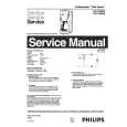 PHILIPS HD7256A Manual de Servicio