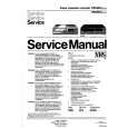 PHILIPS VR8916D Manual de Servicio
