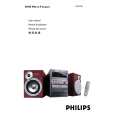 PHILIPS MCD510/21M Manual de Usuario