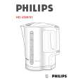 PHILIPS HD4391/02 Manual de Usuario