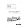PHILIPS HTS3000/12 Manual de Usuario