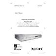PHILIPS DVDR3365/75 Manual de Usuario