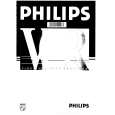 PHILIPS VR632 Manual de Usuario