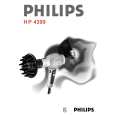 PHILIPS HP4399/17 Manual de Usuario