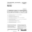 PHILIPS 21PV620/07/39 Manual de Servicio