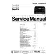 PHILIPS 70FR290 Manual de Servicio