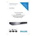 PHILIPS DVDR3590H/05 Manual de Usuario