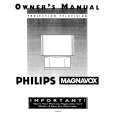 PHILIPS MX5471 Manual de Usuario