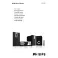 PHILIPS MCD139B/12 Manual de Usuario