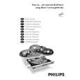 PHILIPS SPD6002BD/10 Manual de Usuario