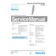 PHILIPS HF365 Manual de Servicio