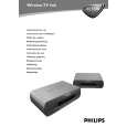 PHILIPS SBCVL1100/00 Manual de Usuario