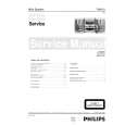 PHILIPS FW610 Manual de Servicio