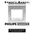 PHILIPS TS3254C Manual de Usuario