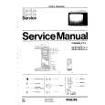 PHILIPS 22AV1015 Manual de Servicio