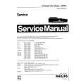 PHILIPS CD951 Manual de Servicio