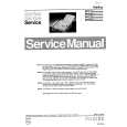 PHILIPS PFC15 Manual de Servicio