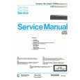 PHILIPS CD600/00R Manual de Servicio