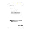 PHILIPS DVP3005K/75 Manual de Usuario